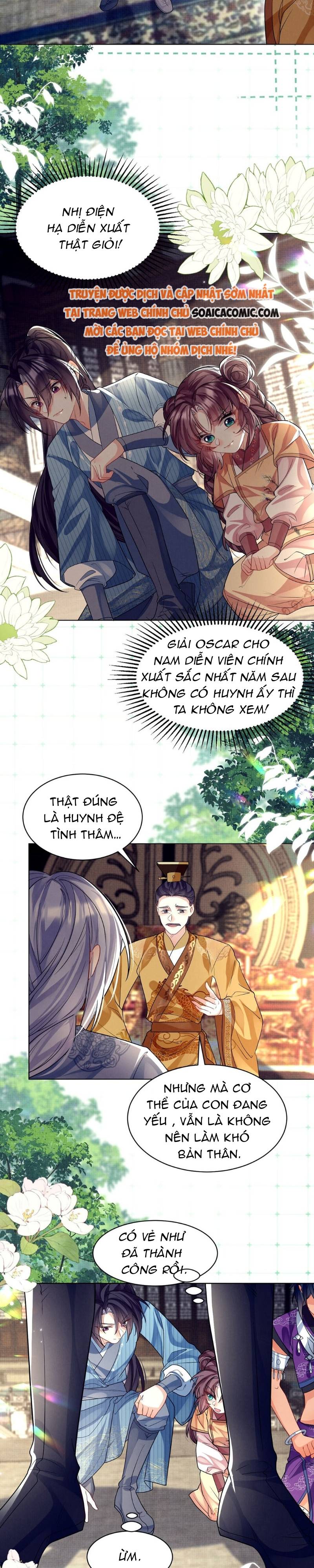 Nuôi Dưỡng Vai Ác Đúng Cách: Chapter 30