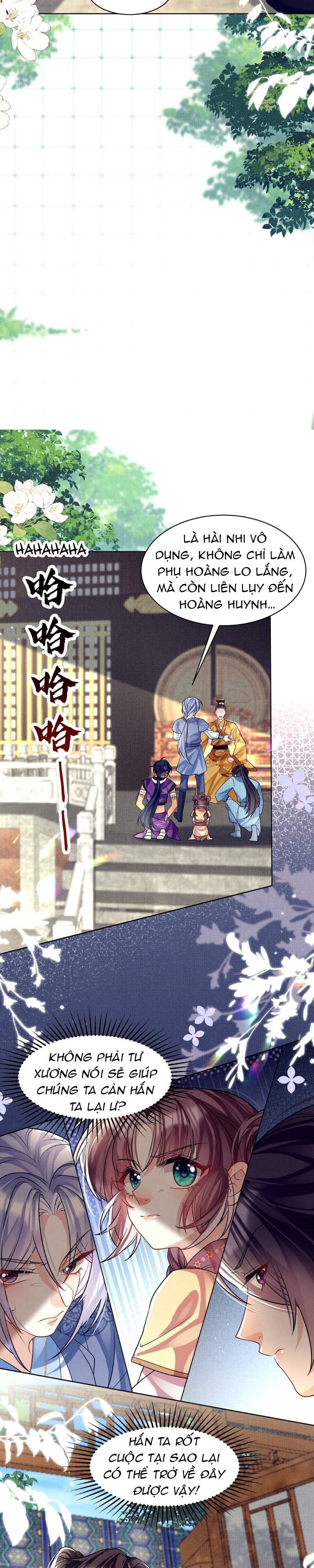 Nuôi Dưỡng Vai Ác Đúng Cách: Chapter 30