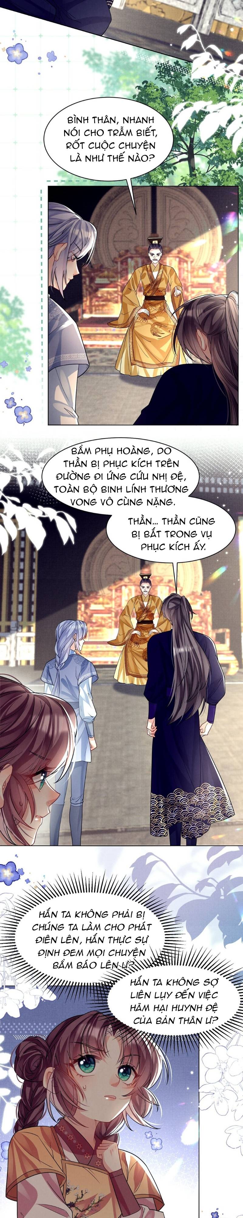Nuôi Dưỡng Vai Ác Đúng Cách: Chapter 30