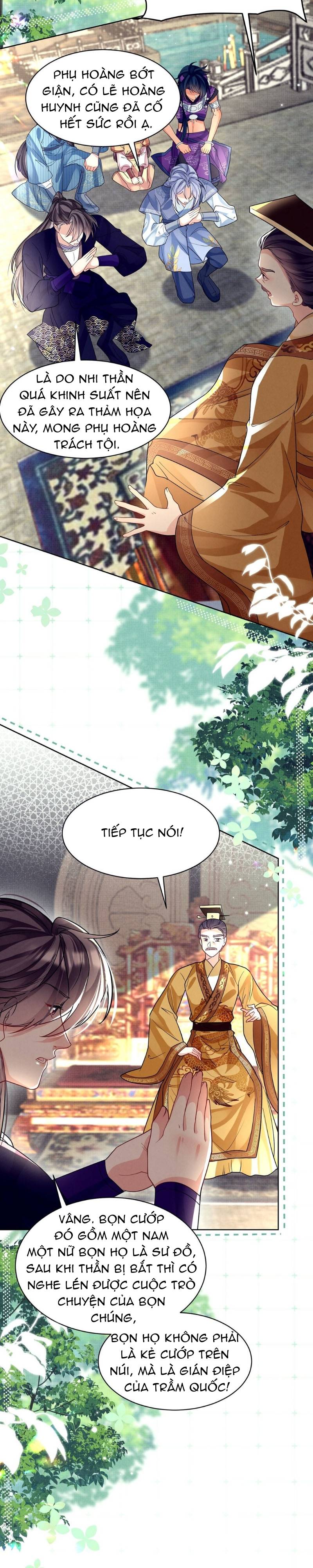 Nuôi Dưỡng Vai Ác Đúng Cách: Chapter 30