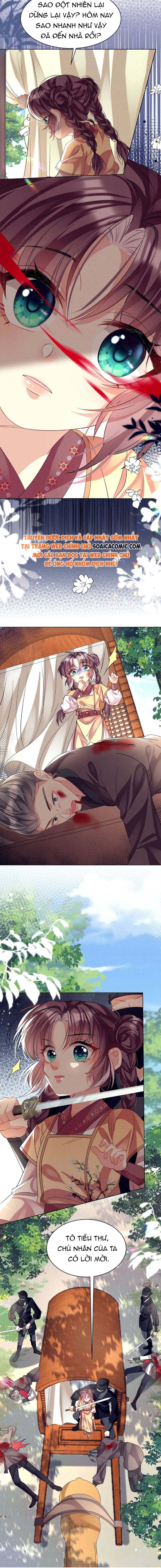 Nuôi Dưỡng Vai Ác Đúng Cách: Chapter 31