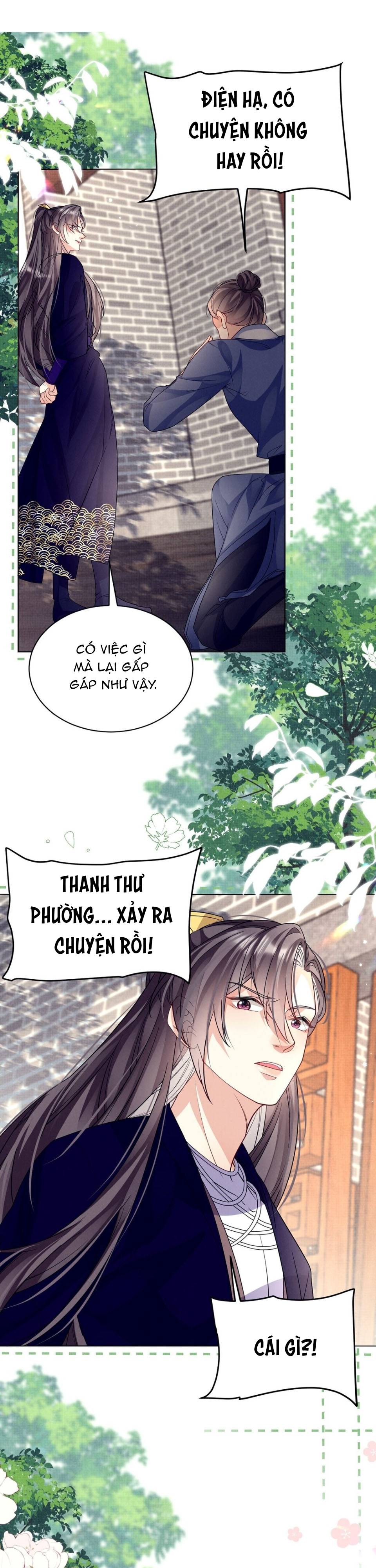 Nuôi Dưỡng Vai Ác Đúng Cách: Chapter 33