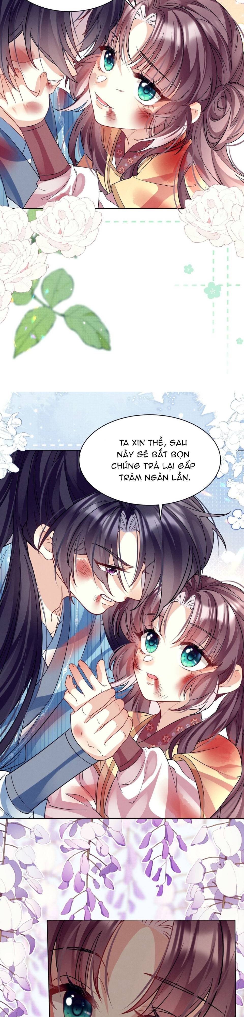 Nuôi Dưỡng Vai Ác Đúng Cách: Chapter 33
