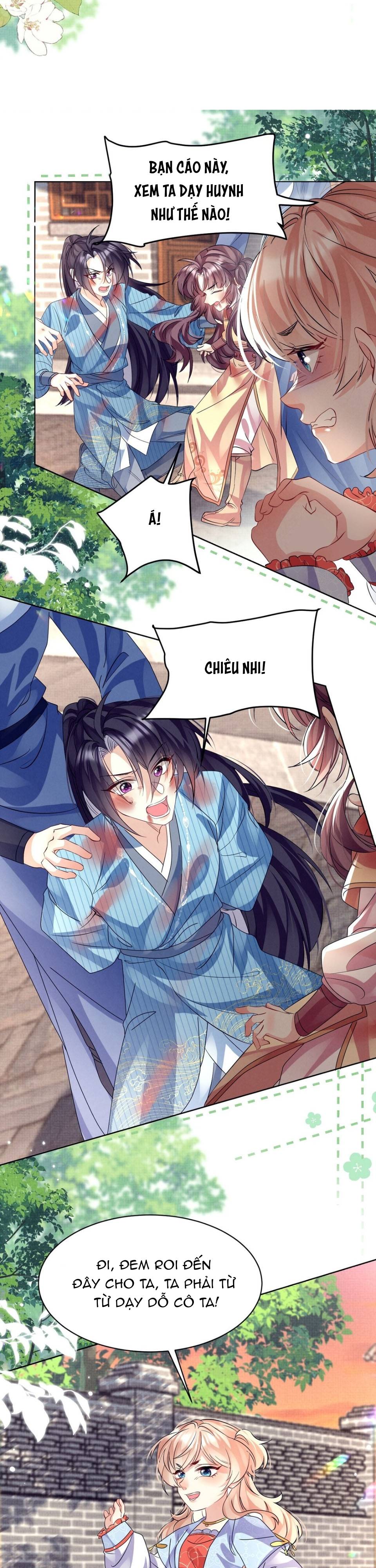 Nuôi Dưỡng Vai Ác Đúng Cách: Chapter 33