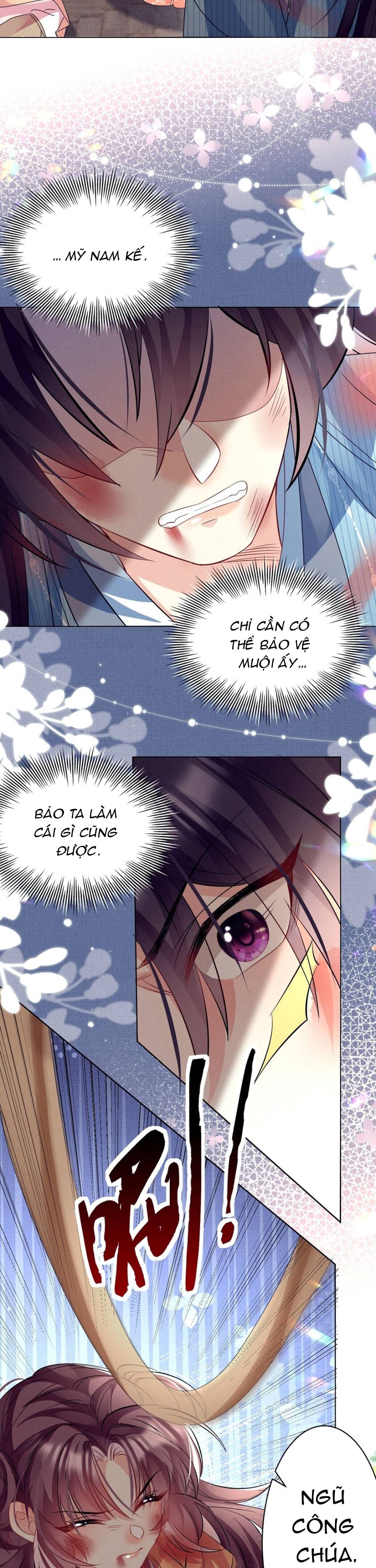 Nuôi Dưỡng Vai Ác Đúng Cách: Chapter 33