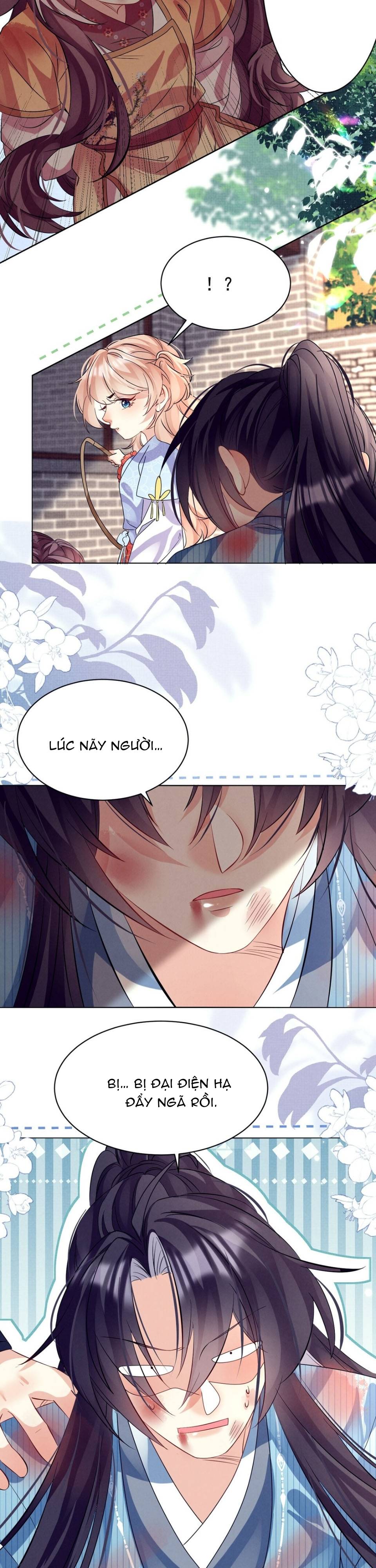 Nuôi Dưỡng Vai Ác Đúng Cách: Chapter 33