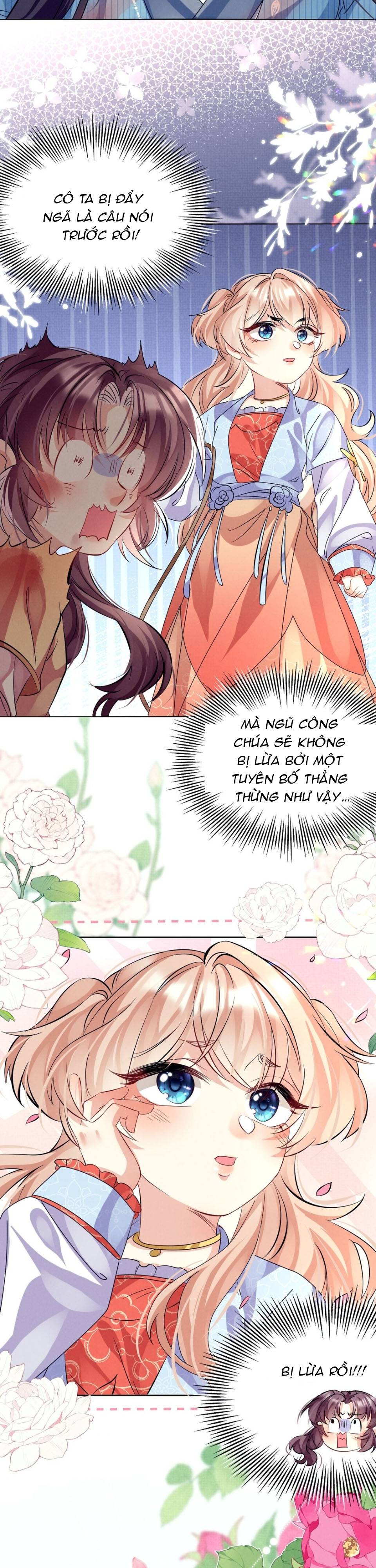 Nuôi Dưỡng Vai Ác Đúng Cách: Chapter 33