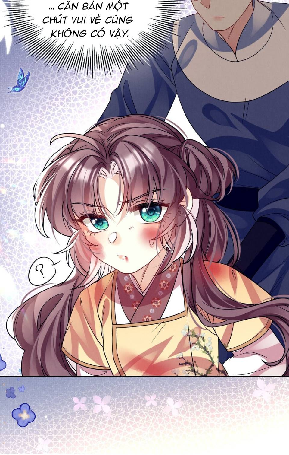 Nuôi Dưỡng Vai Ác Đúng Cách: Chapter 33