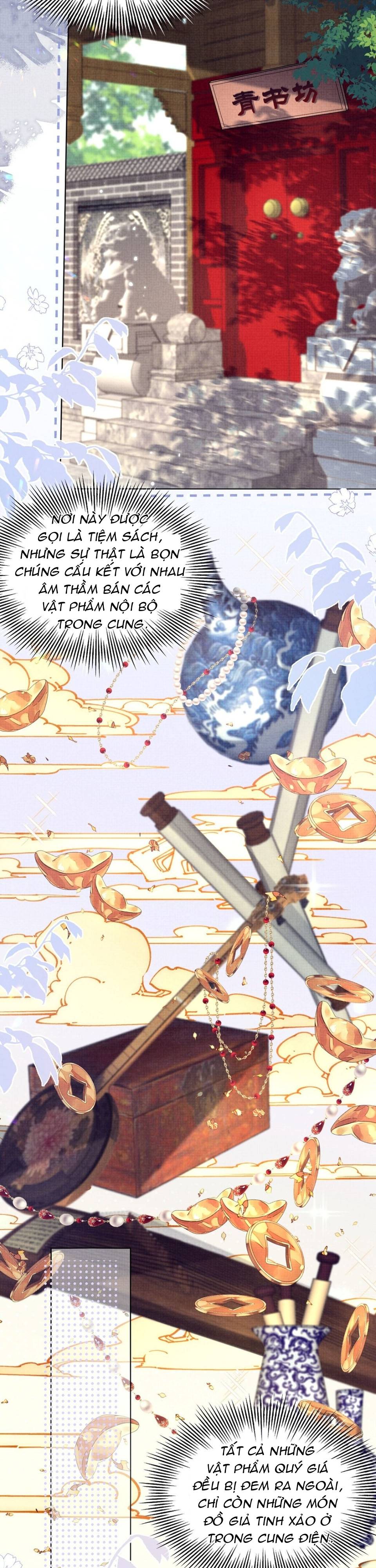 Nuôi Dưỡng Vai Ác Đúng Cách: Chapter 33