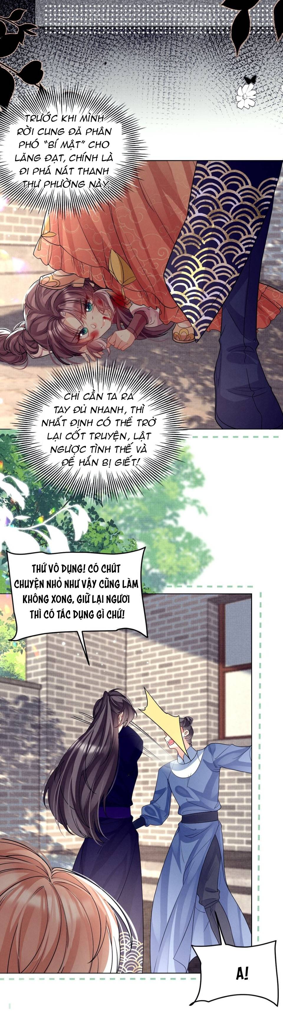 Nuôi Dưỡng Vai Ác Đúng Cách: Chapter 33