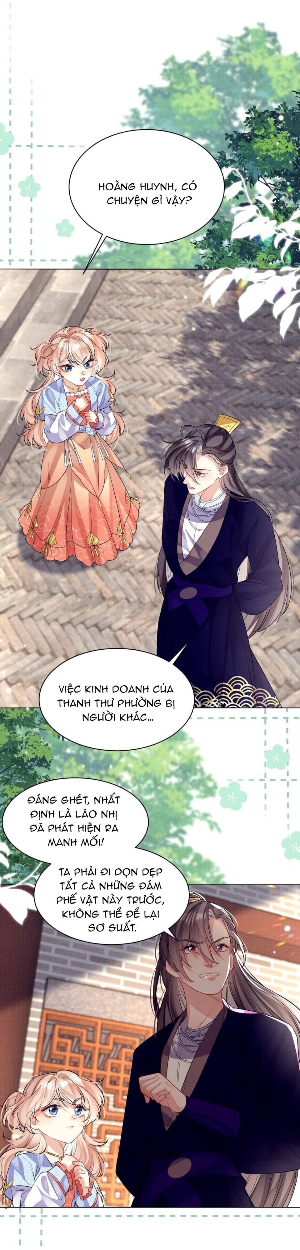 Nuôi Dưỡng Vai Ác Đúng Cách: Chapter 33