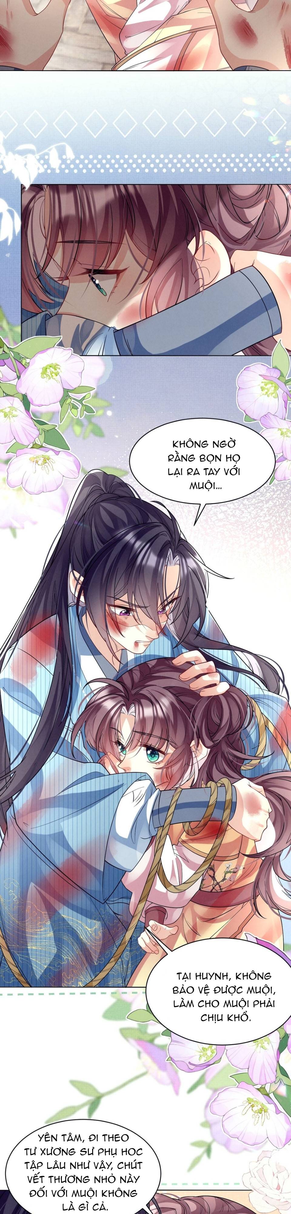 Nuôi Dưỡng Vai Ác Đúng Cách: Chapter 33