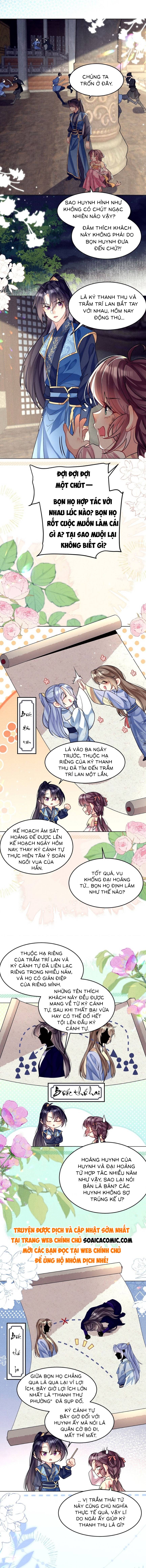 Nuôi Dưỡng Vai Ác Đúng Cách: Chapter 37