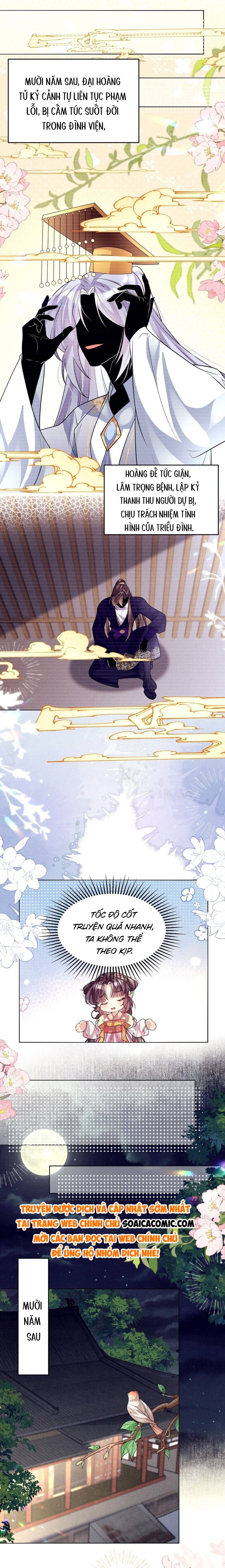 Nuôi Dưỡng Vai Ác Đúng Cách: Chapter 37