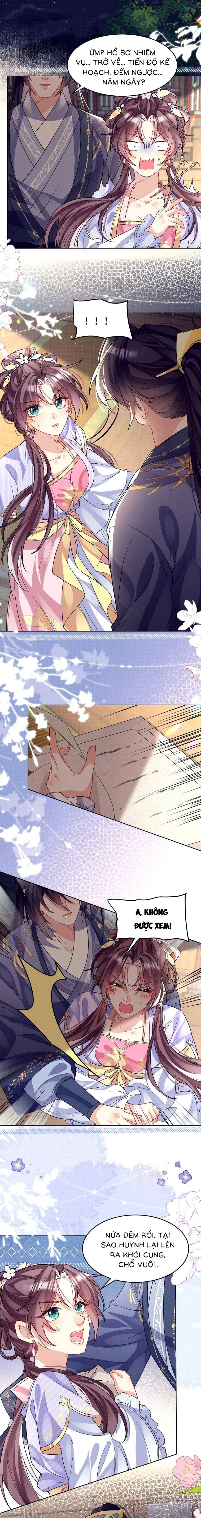 Nuôi Dưỡng Vai Ác Đúng Cách: Chapter 38