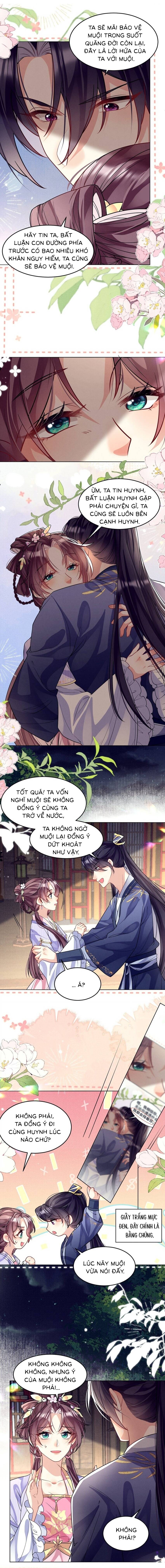 Nuôi Dưỡng Vai Ác Đúng Cách: Chapter 38