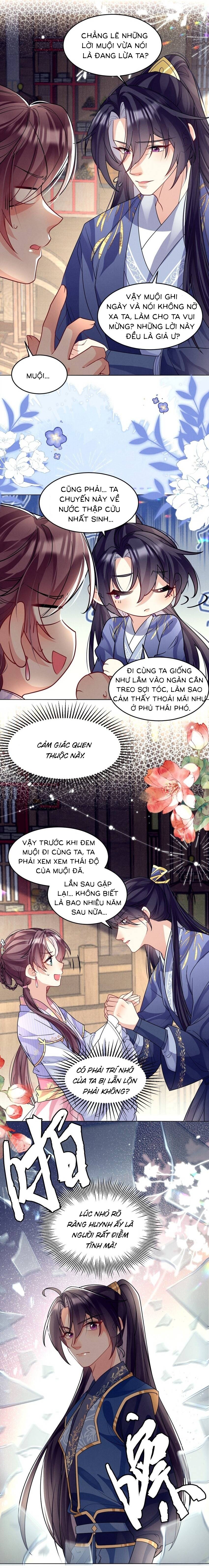 Nuôi Dưỡng Vai Ác Đúng Cách: Chapter 38