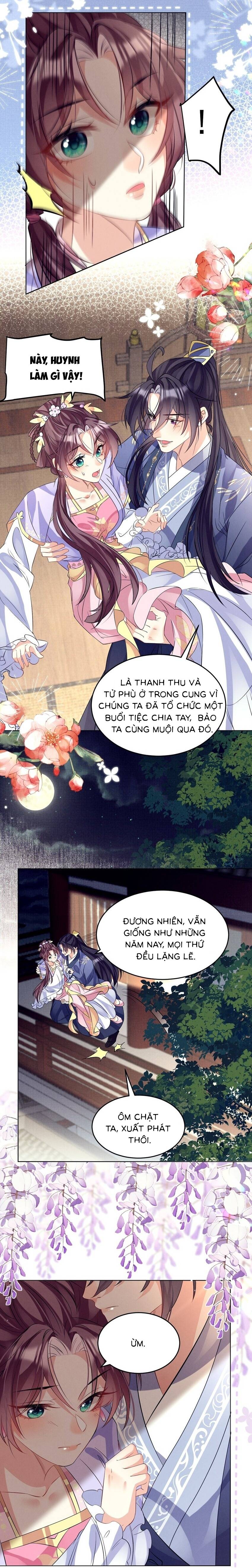 Nuôi Dưỡng Vai Ác Đúng Cách: Chapter 38
