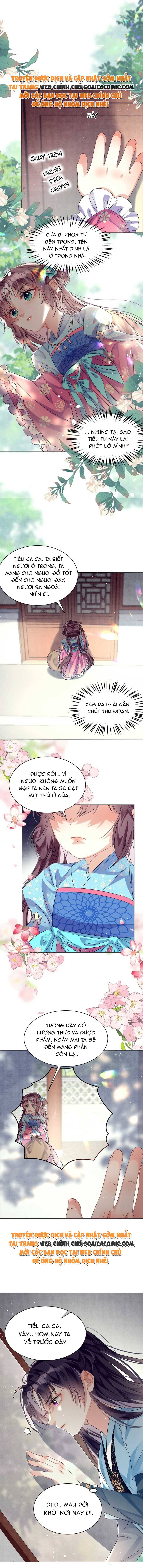 Nuôi Dưỡng Vai Ác Đúng Cách: Chapter 4