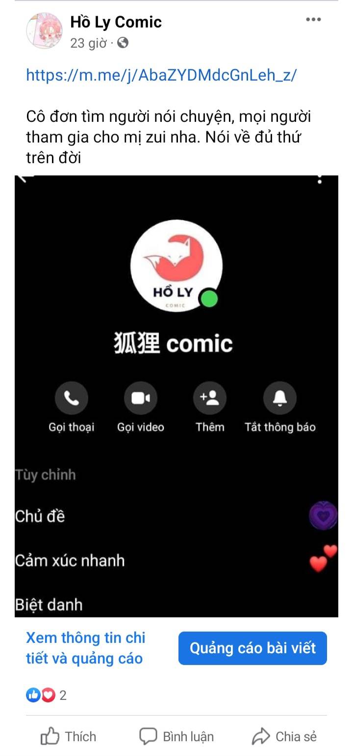 Nuôi Dưỡng Vai Ác Đúng Cách: Chapter 46