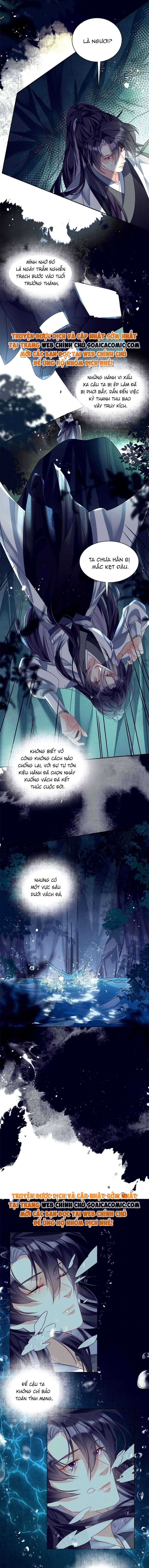 Nuôi Dưỡng Vai Ác Đúng Cách: Chapter 5