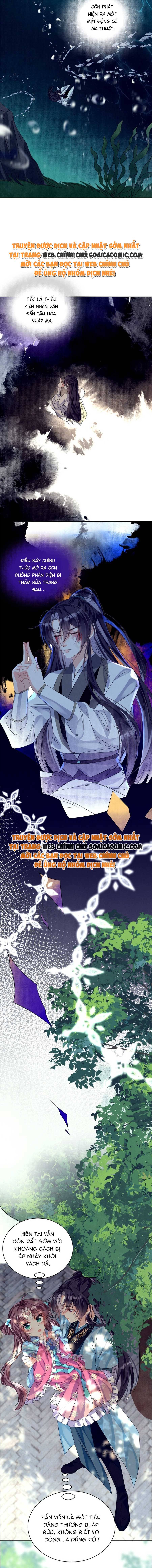 Nuôi Dưỡng Vai Ác Đúng Cách: Chapter 5