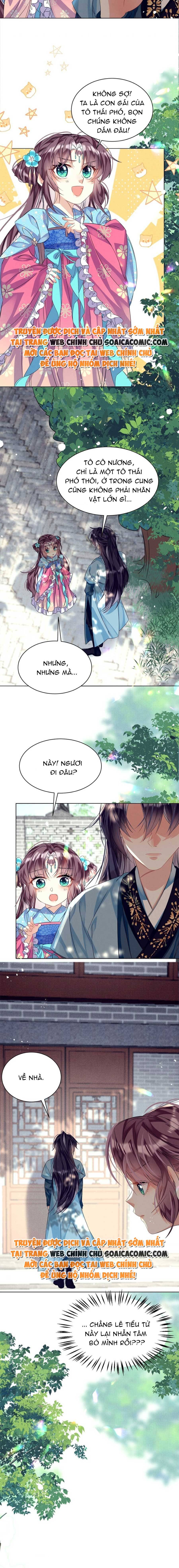 Nuôi Dưỡng Vai Ác Đúng Cách: Chapter 5