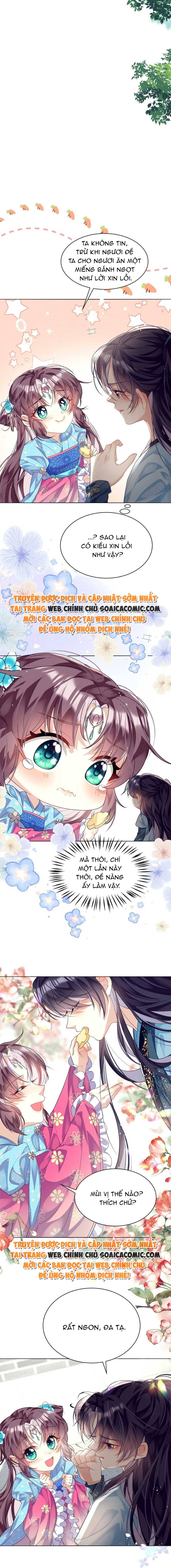 Nuôi Dưỡng Vai Ác Đúng Cách: Chapter 6