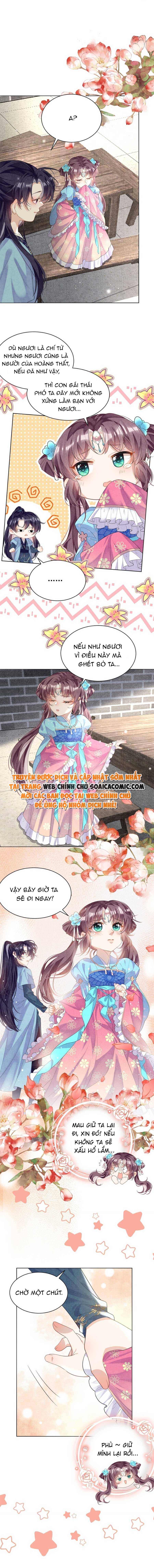 Nuôi Dưỡng Vai Ác Đúng Cách: Chapter 7