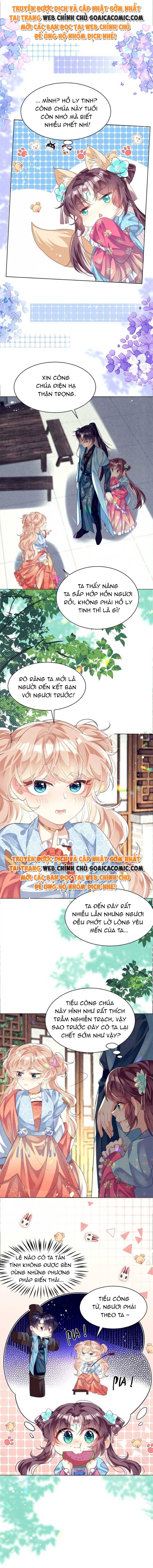 Nuôi Dưỡng Vai Ác Đúng Cách: Chapter 8