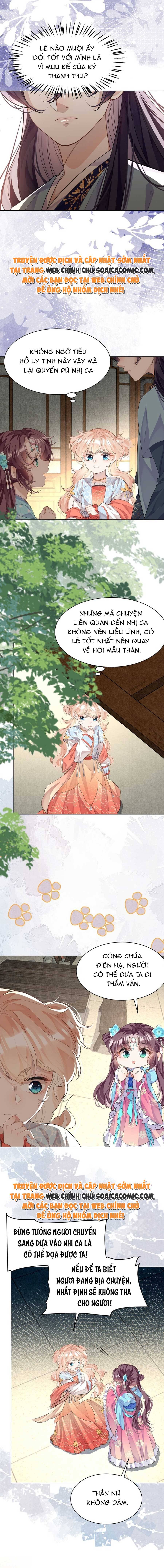 Nuôi Dưỡng Vai Ác Đúng Cách: Chapter 9