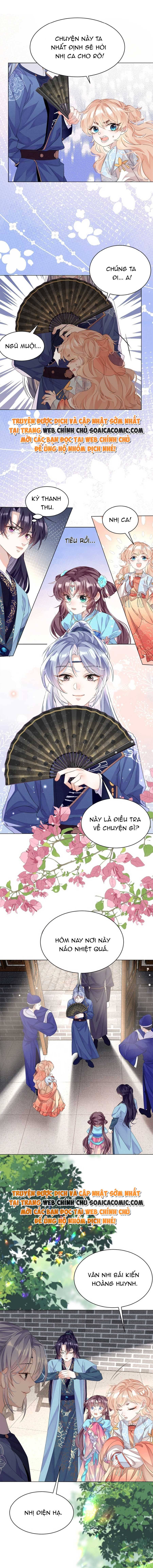 Nuôi Dưỡng Vai Ác Đúng Cách: Chapter 9