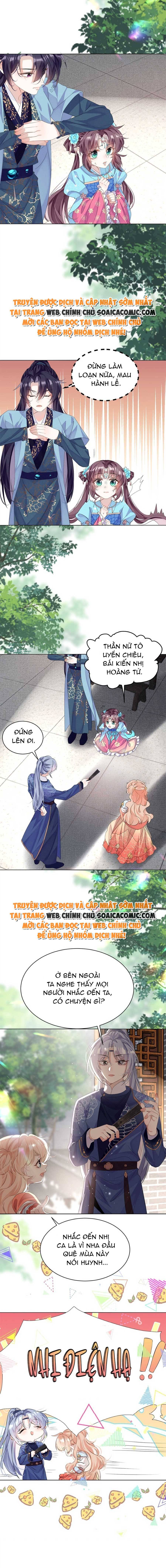 Nuôi Dưỡng Vai Ác Đúng Cách: Chapter 9