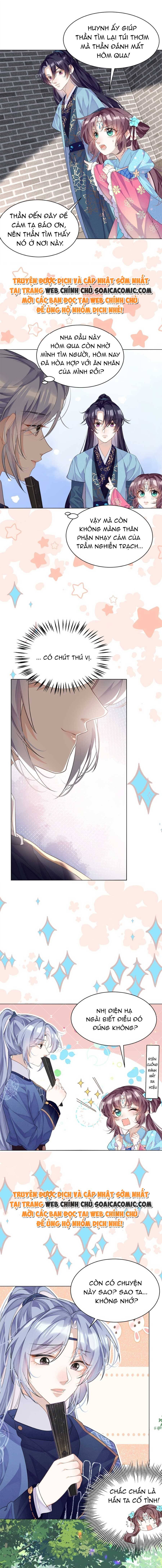 Nuôi Dưỡng Vai Ác Đúng Cách: Chapter 9