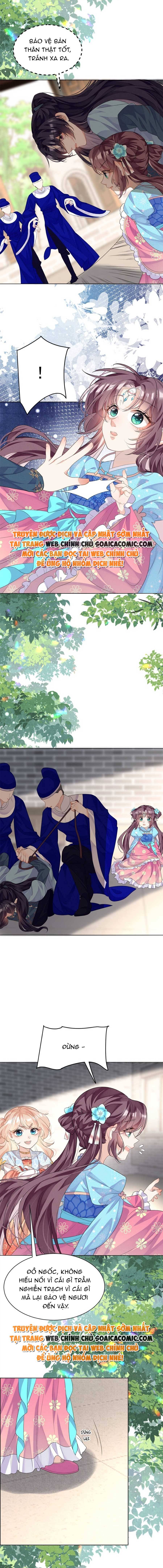 Nuôi Dưỡng Vai Ác Đúng Cách: Chapter 9
