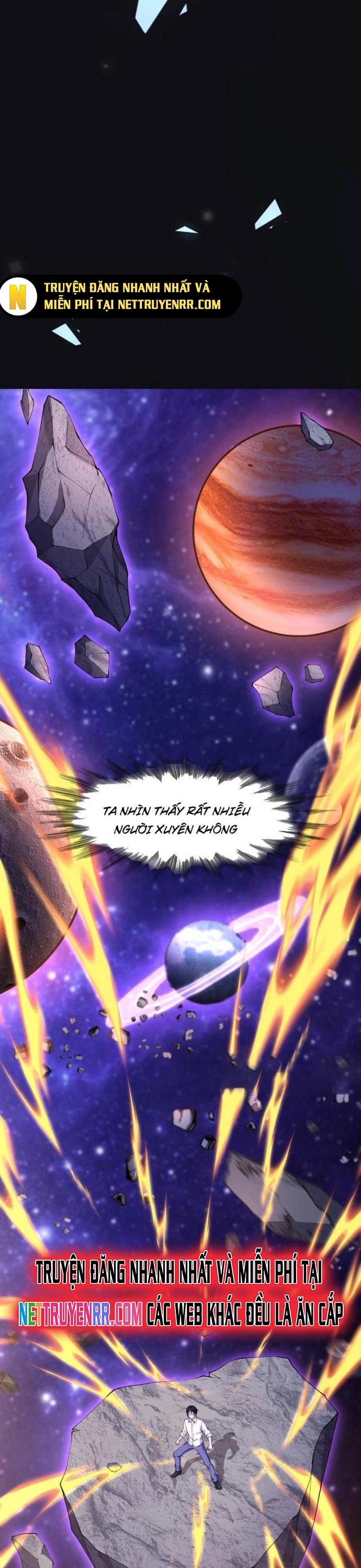 Nương Tử Ta Là Đại Đạo: Chapter 1