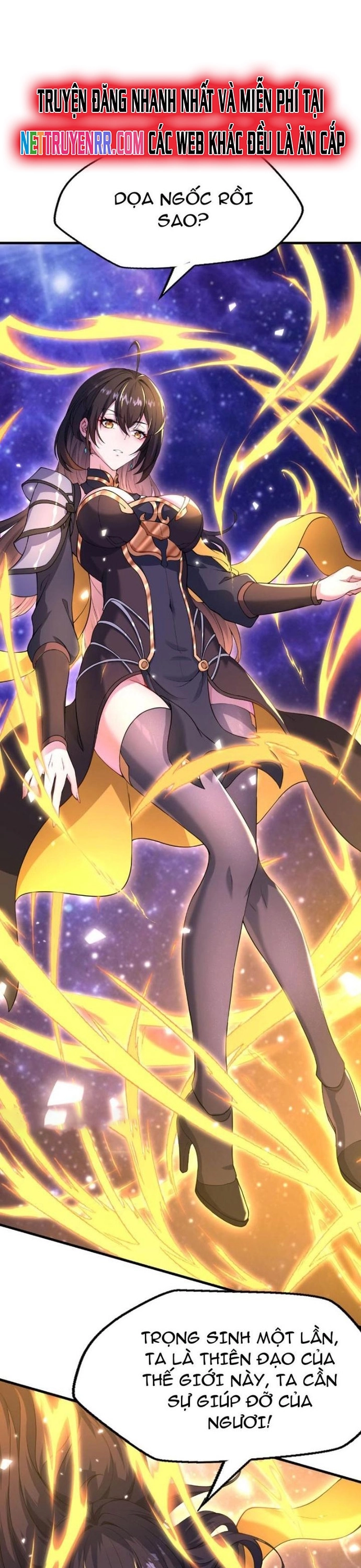 Nương Tử Ta Là Đại Đạo: Chapter 1