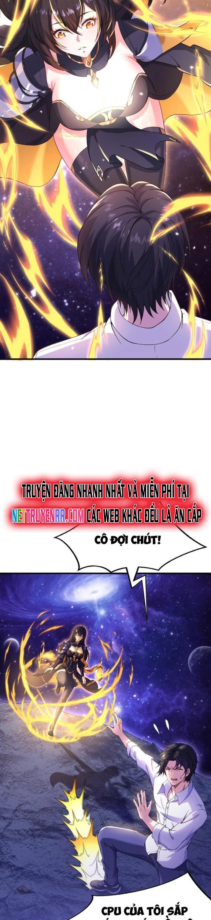 Nương Tử Ta Là Đại Đạo: Chapter 1