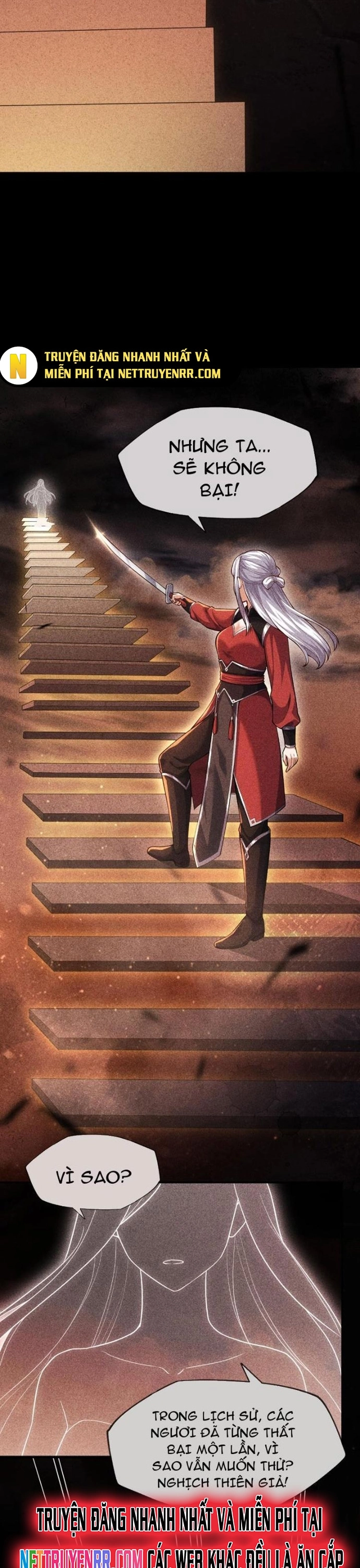 Nương Tử Ta Là Đại Đạo: Chapter 1