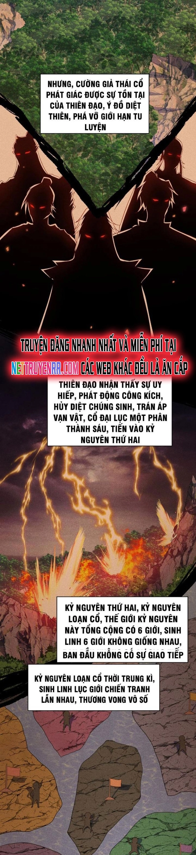 Nương Tử Ta Là Đại Đạo: Chapter 1