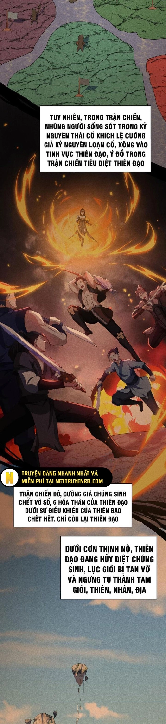 Nương Tử Ta Là Đại Đạo: Chapter 1