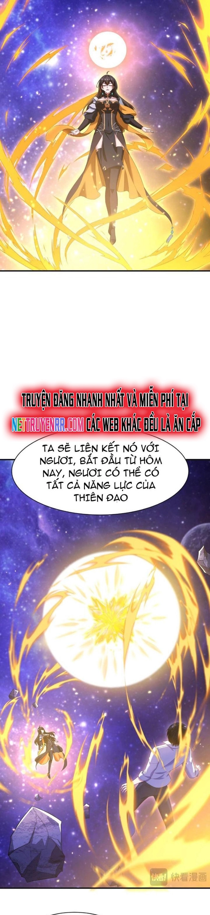 Nương Tử Ta Là Đại Đạo: Chapter 1