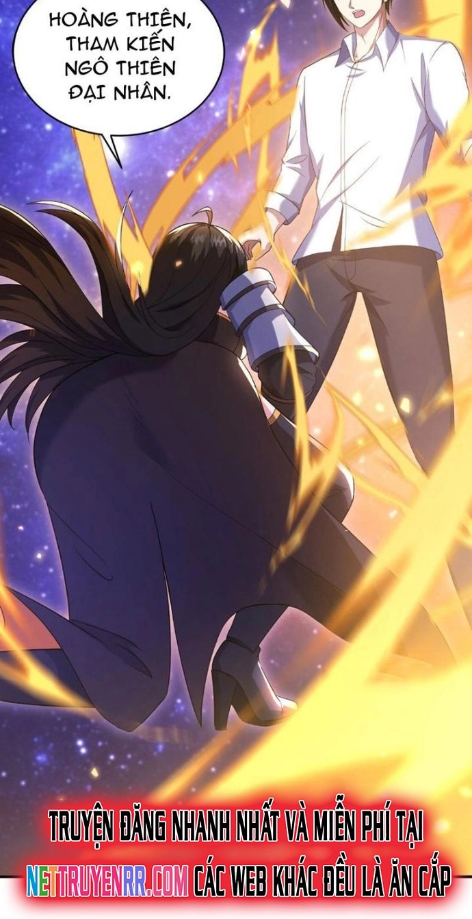 Nương Tử Ta Là Đại Đạo: Chapter 1