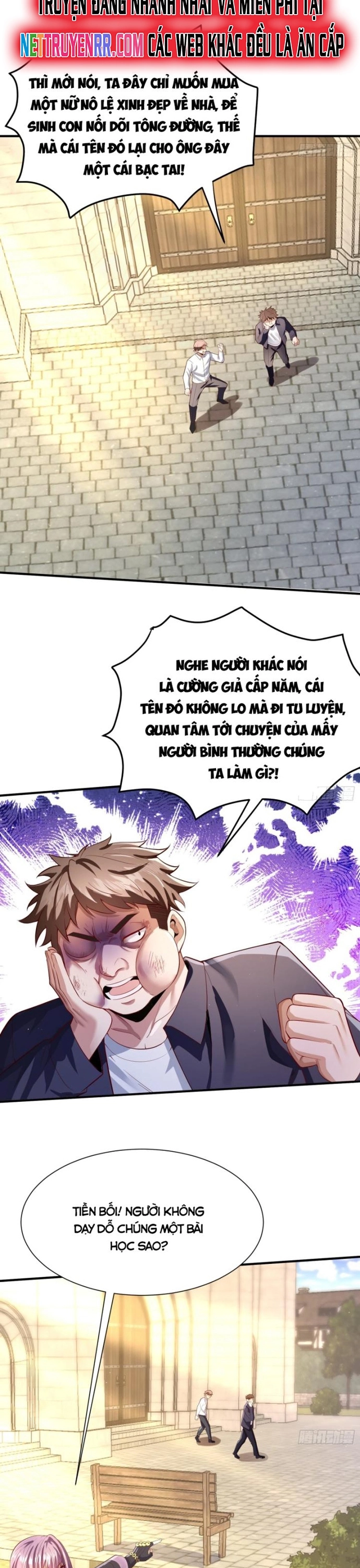 Nương Tử Ta Là Đại Đạo: Chapter 10