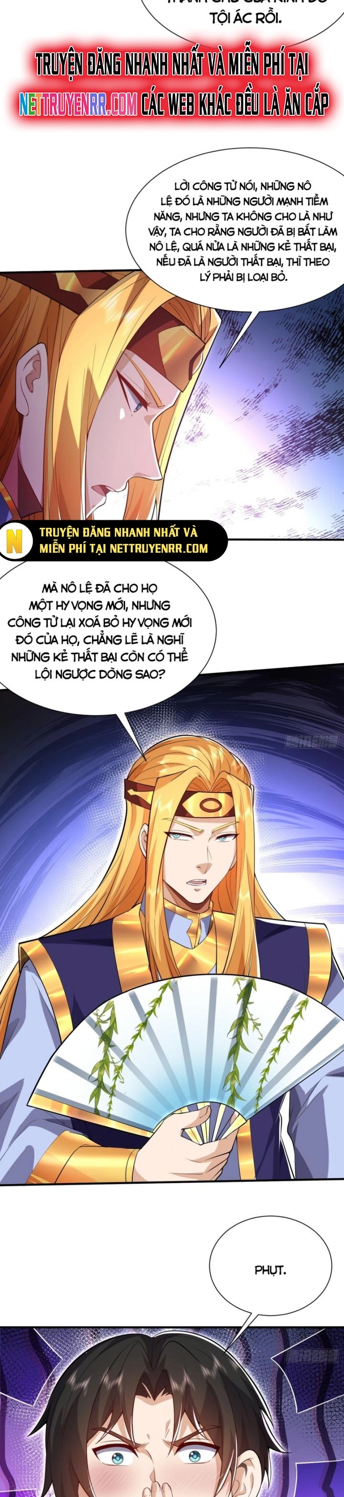 Nương Tử Ta Là Đại Đạo: Chapter 10