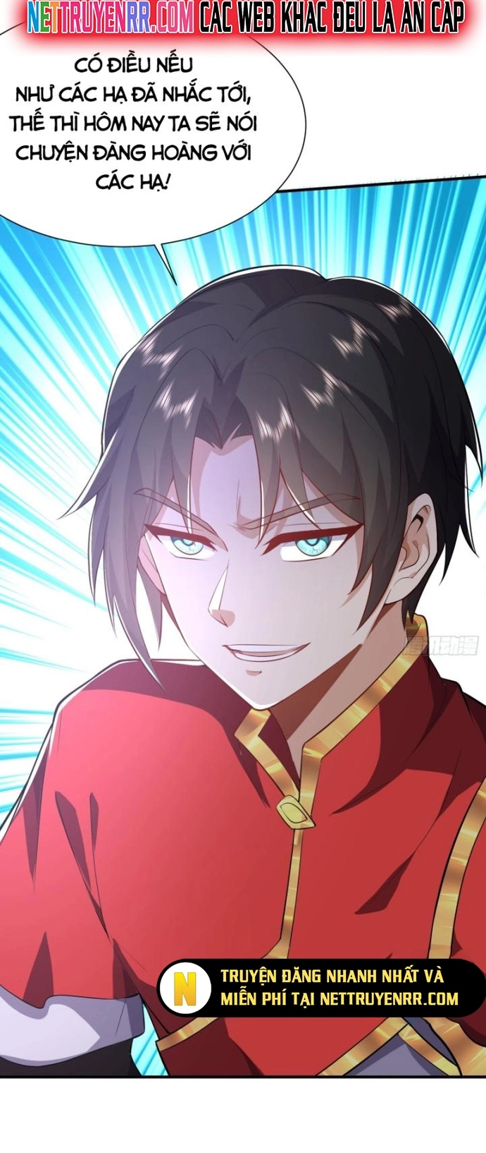 Nương Tử Ta Là Đại Đạo: Chapter 10