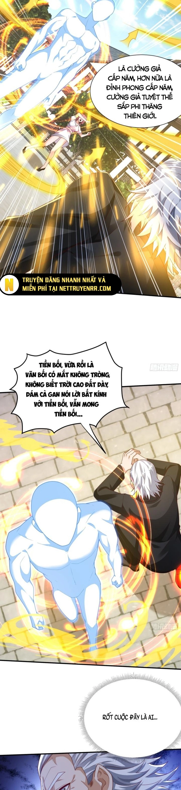 Nương Tử Ta Là Đại Đạo: Chapter 10