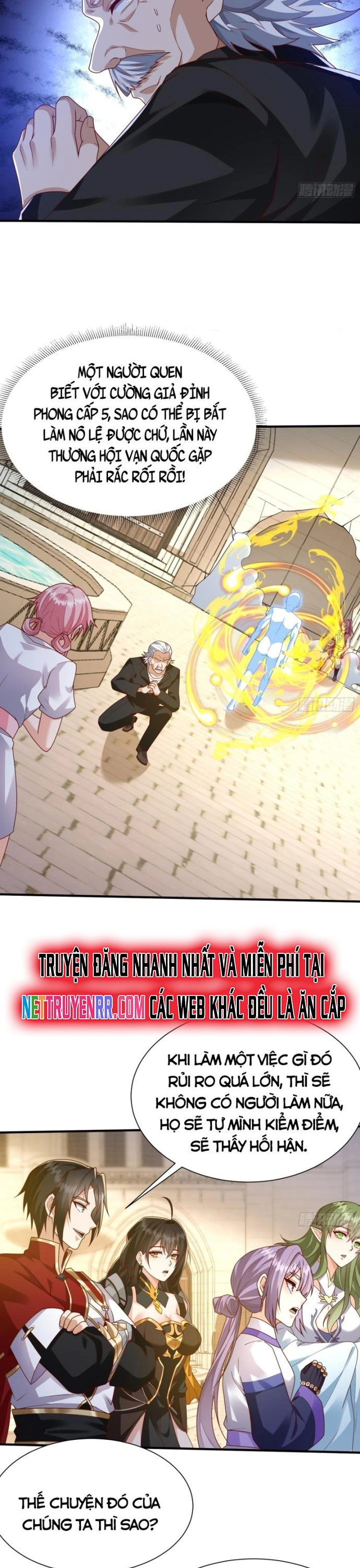 Nương Tử Ta Là Đại Đạo: Chapter 10