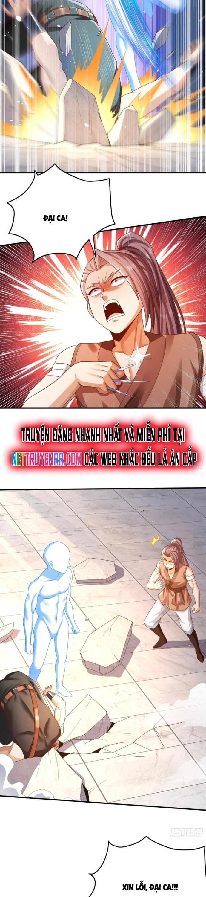 Nương Tử Ta Là Đại Đạo: Chapter 10