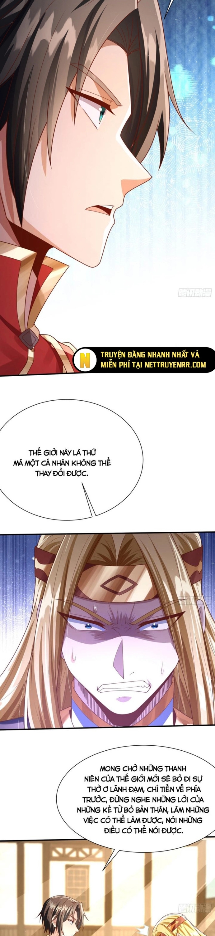 Nương Tử Ta Là Đại Đạo: Chapter 12